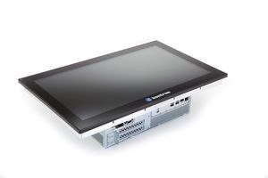 Rugged medical panel PC 15.6 - 21.5" | OmniClient Kontron
