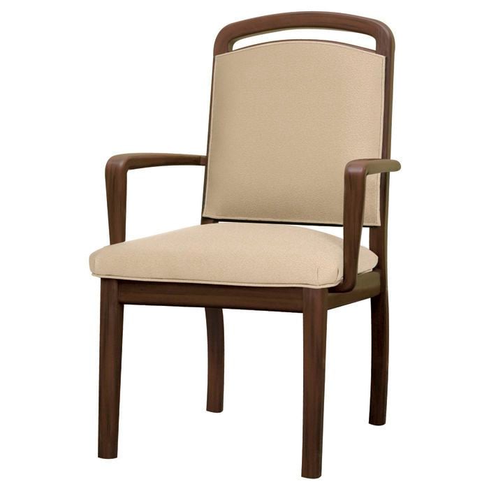 Dining room chair / with armrests Piazza Kwalu
