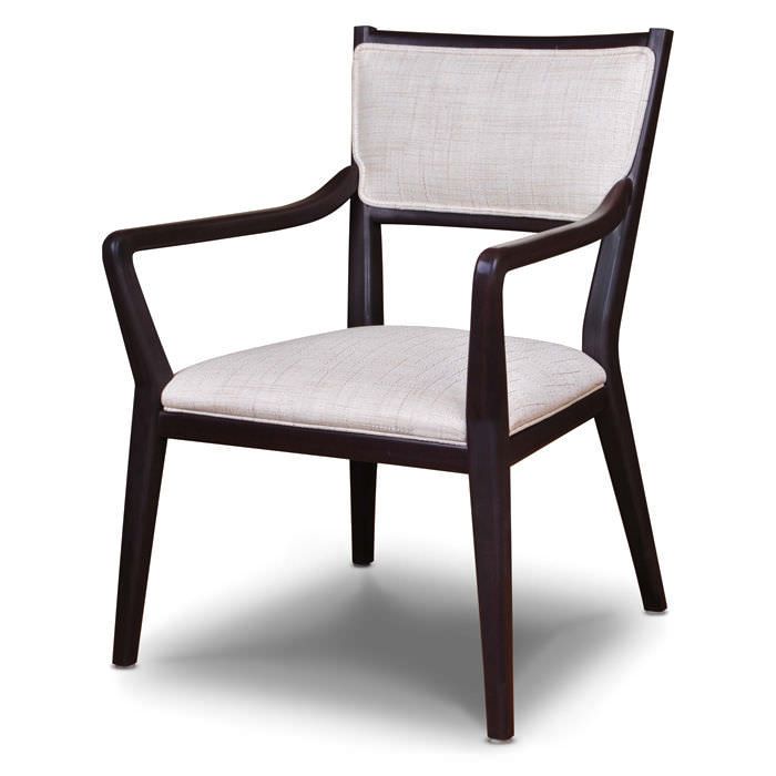 Chair with armrests Carrara CRG111 Kwalu