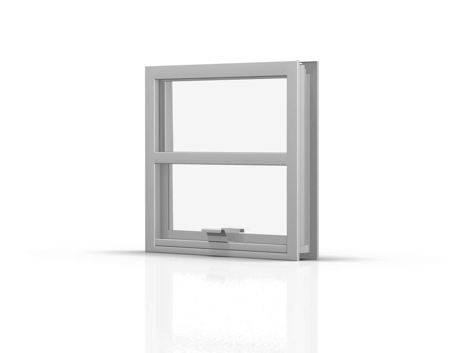 Lifting-sliding double window ALVO Medical