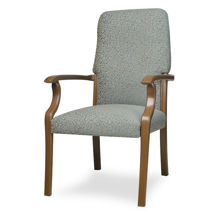 Chair with armrests Virginia Kwalu