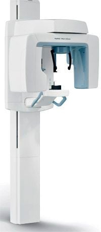 Panoramic X-ray system (dental radiology) / digital PAN EXAM Kavo
