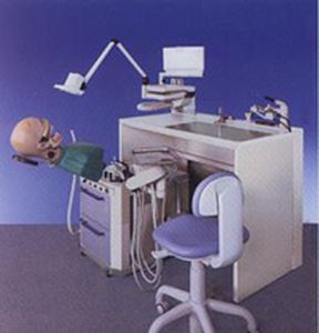 Dental laboratory workstation / with patient simulator Kavo