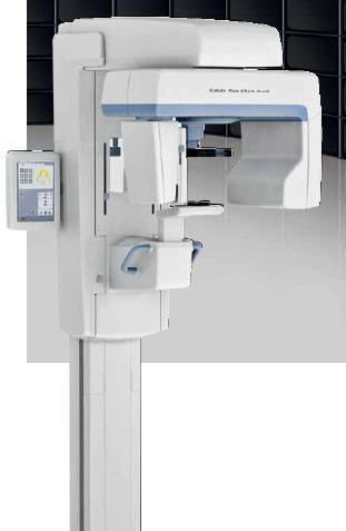 Panoramic X-ray system (dental radiology) / dental CBCT scanner / cephalometric X-ray system / digital PAN EXAM PLUS 3D Kavo