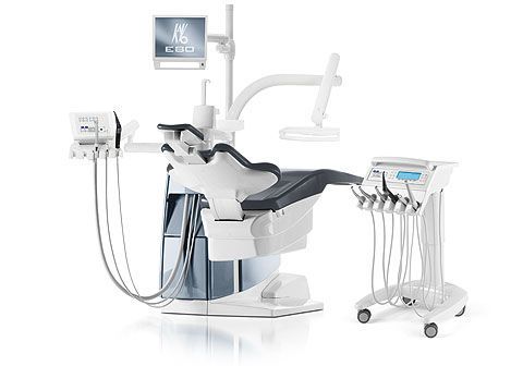 Dental treatment unit ESTETICA E80 Kavo