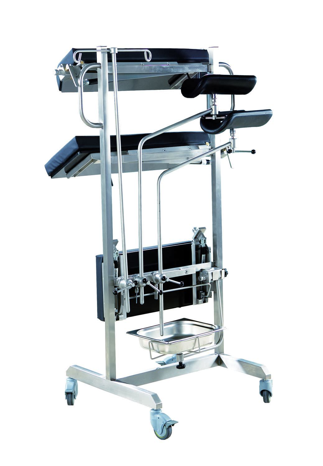 Operating table holder / mobile 4-09-000 ALVO Medical
