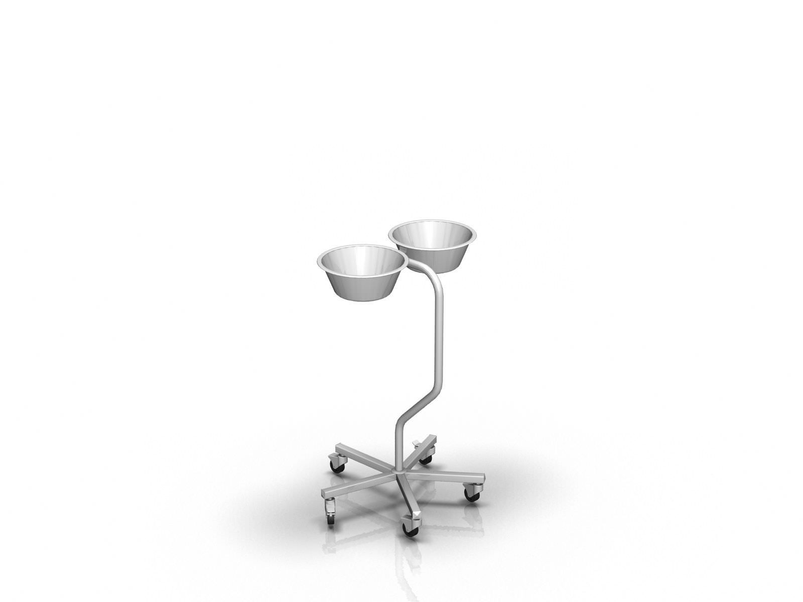 Double basin stand ALVO Medical