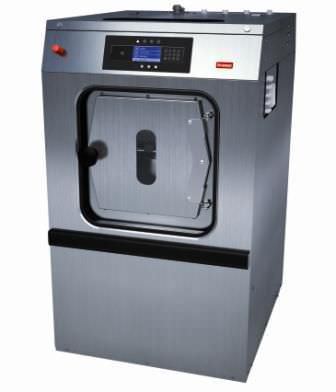 Side loading washer-extractor / for healthcare facilities 18 kg | AFB 180 Lavamac