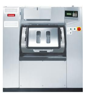 Side loading washer-extractor / for healthcare facilities 33 kg | LMA 330 Lavamac