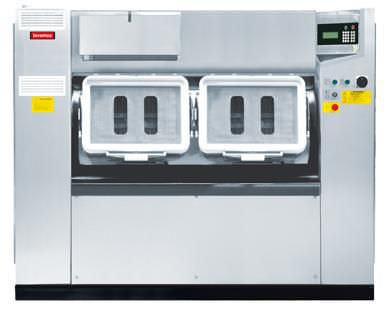 Side loading washer-extractor / for healthcare facilities 66 kg | LMA 660 Lavamac