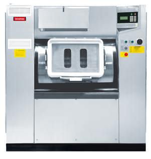 Side loading washer-extractor / for healthcare facilities 44 kg | LMA 440 Lavamac