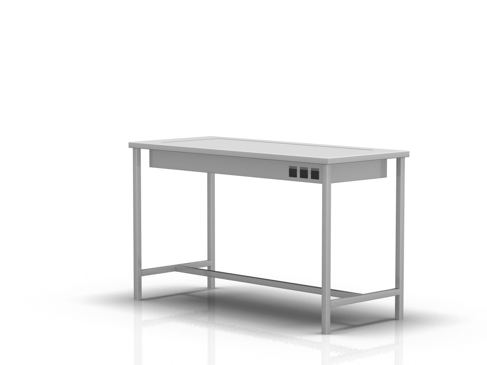 Packaging table / rectangular / height-adjustable 2-360 ALVO Medical