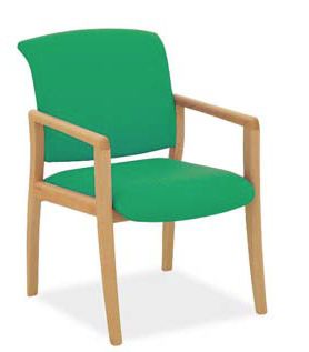 Waiting room chair / with armrests MALHAK5212 Knightsbridge Furniture