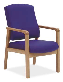 Waiting room chair / with armrests DALTOK6002 Knightsbridge Furniture