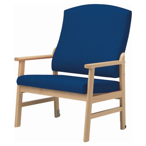 Chair with armrests / bariatric HAMILK2032H Knightsbridge Furniture