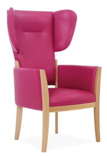 Chair with armrests / with high backrest ROSSEK5727 Knightsbridge Furniture