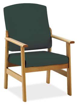 Waiting room chair / with armrests HAMILK2009 Knightsbridge Furniture