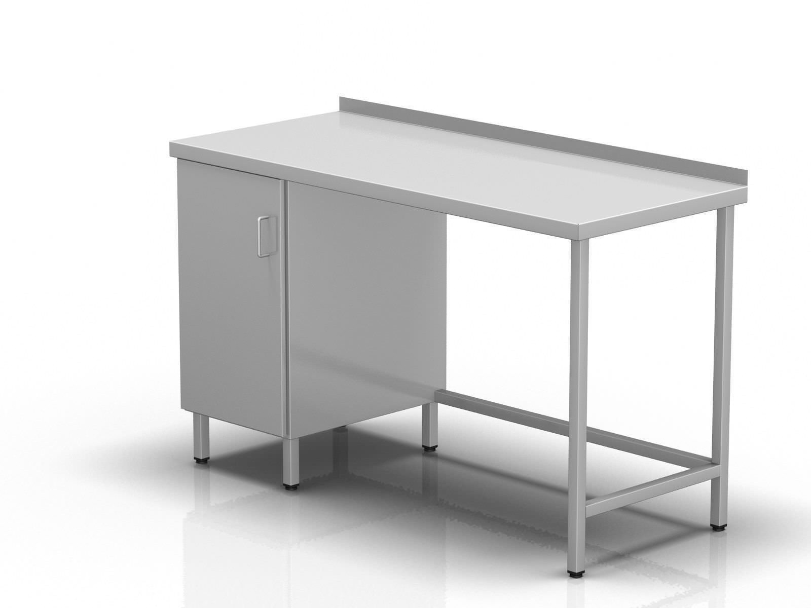 Work table / rectangular 2-382 ALVO Medical