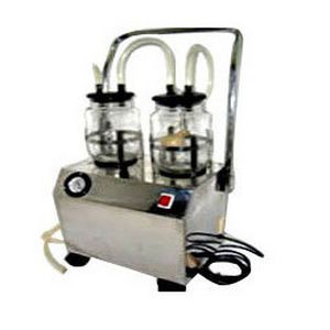 Electric surgical suction pump / fixed Life Support Systems