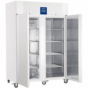 Laboratory freezer / cabinet / 2-door -26 °C ... -10 °C, 1427 L | LGPv 1420 MediLine Liebherr