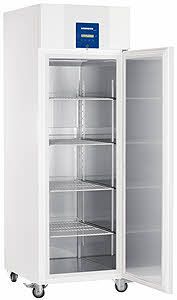Laboratory refrigerator-freezer / upright / with automatic defrost / 1-door -2 °C ... +16 °C, 601 L | LKPv 6520 MediLine Liebherr