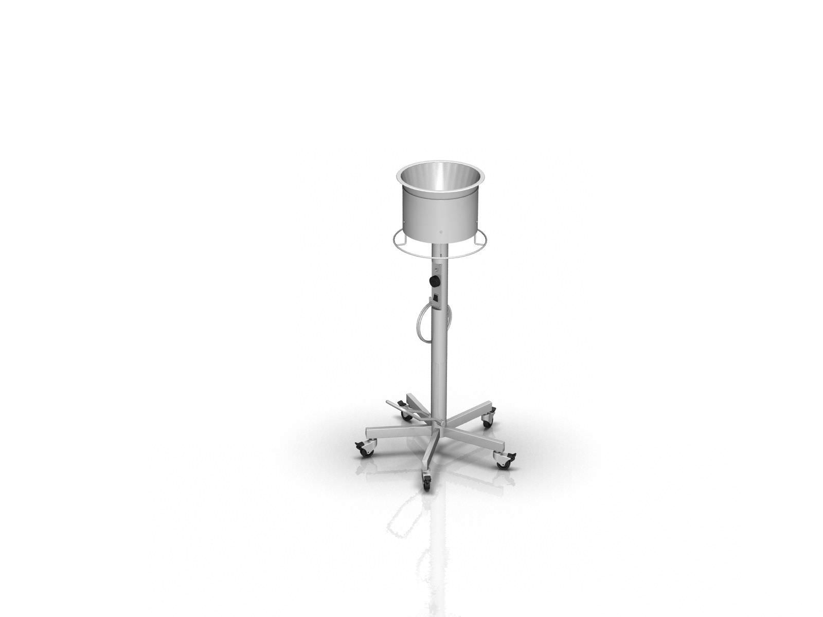 Single basin stand / heated 2-033 ALVO Medical