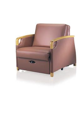 Healthcare facility convertible chair Perth® KI