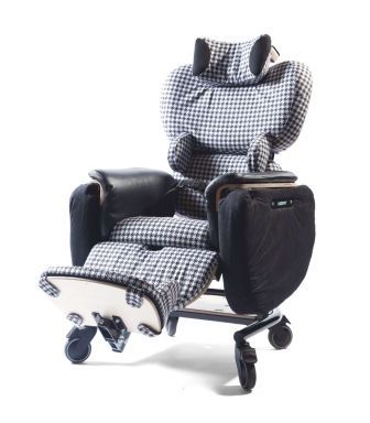 Medical sleeper chair / on casters Comfee Leckey