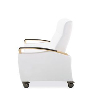 Medical sleeper chair / on casters / reclining / manual / bariatric Jordan Bariatric Recliner Krug