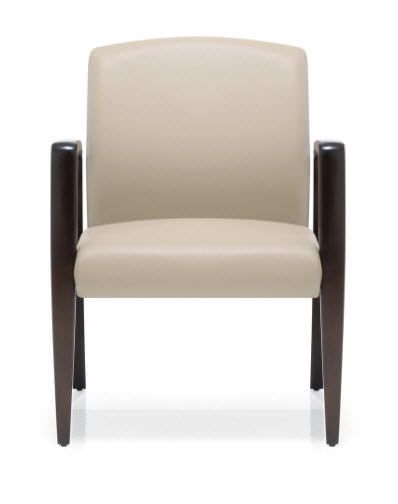 Waiting room chair / with armrests Jordan Krug