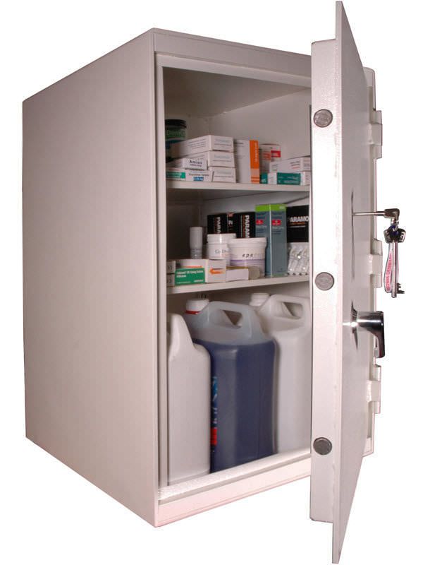 Health Management And Leadership Portal Safety Cabinet