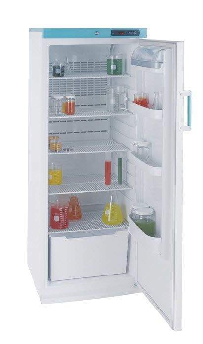 Laboratory refrigerator / cabinet / explosion-proof / 1-door 2 °C ... 10 ° C, 288 L | LSR288UK Lec Medical