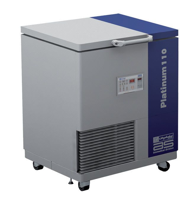 Laboratory freezer / chest / low-temperature / 1-door -40 °C ... -20 °C, 113 L | CLT111 Lec Medical