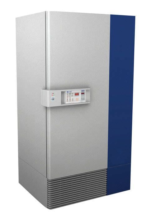 Laboratory freezer / cabinet / ultralow-temperature / 1-door -40 °C ... -85 °C, 500 L | ULT532 Lec Medical