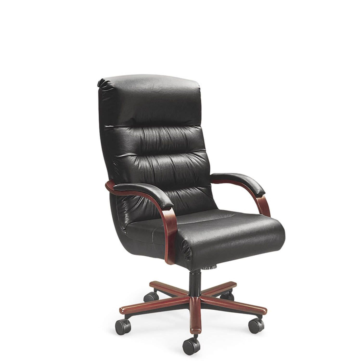 Health Management And Leadership Portal Office Chair Executive
