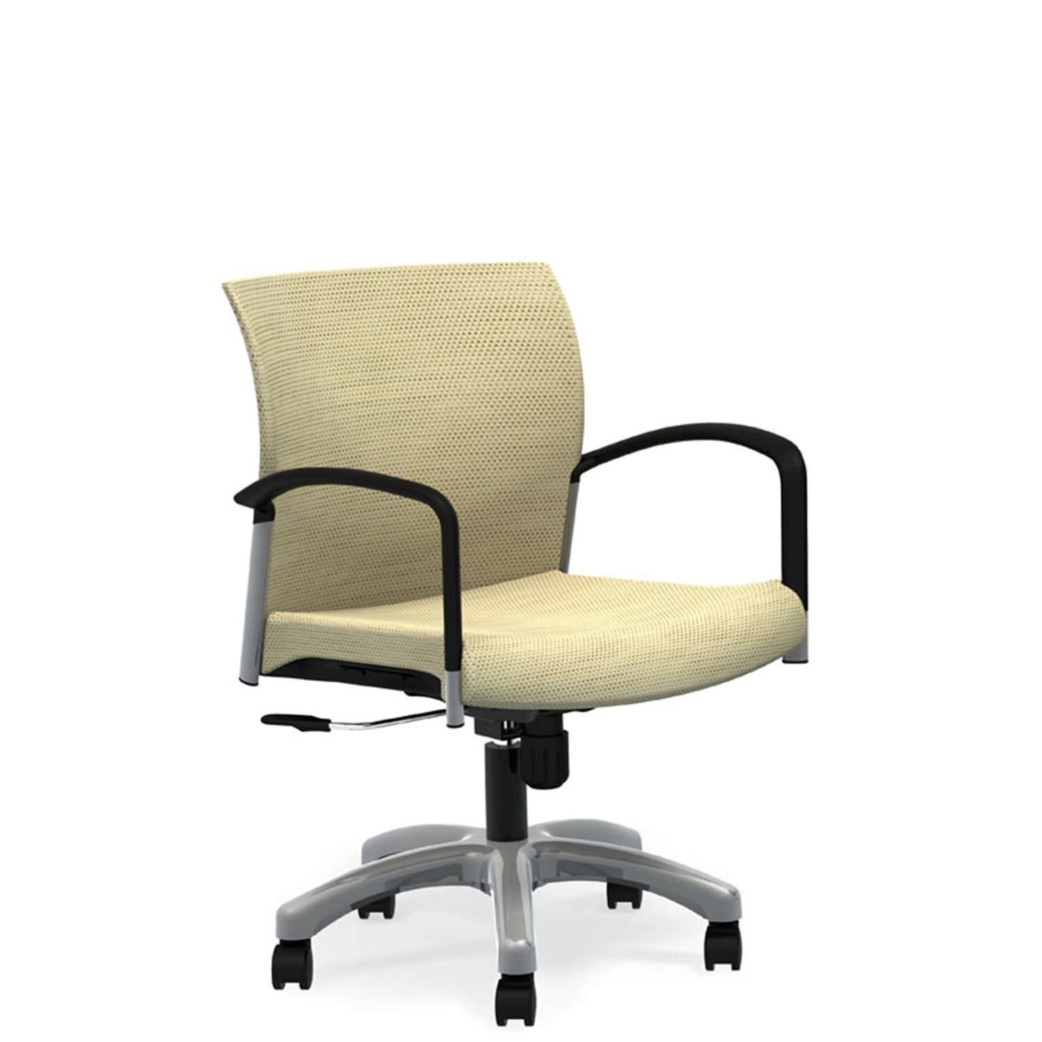 Office chair / with armrests / on casters / pneumatic Conceive CO15A, Conceive CO16A La-Z-Boy Contract Furniture