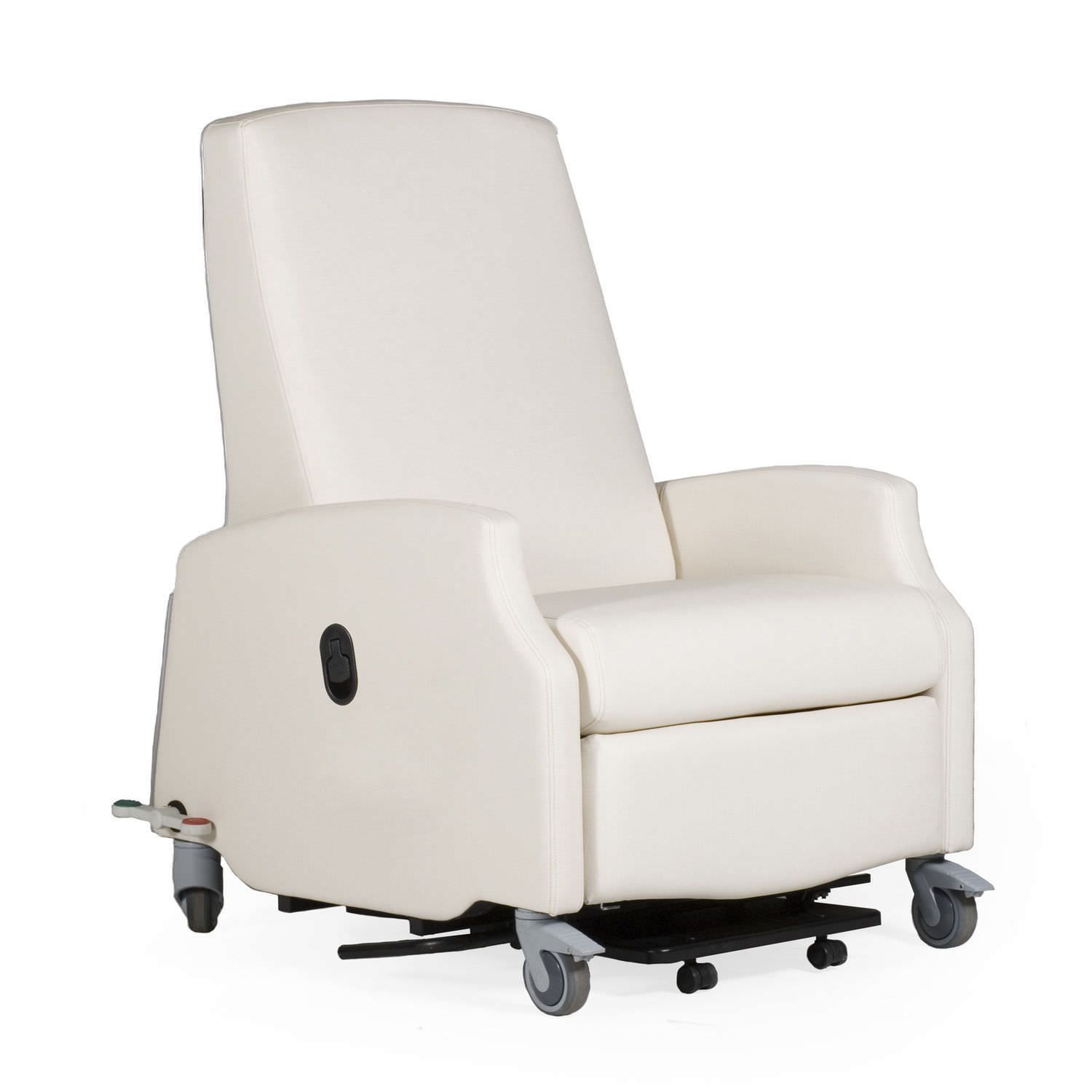 Healthcare facility convertible chair / on casters IN7000 series La-Z-Boy Contract Furniture
