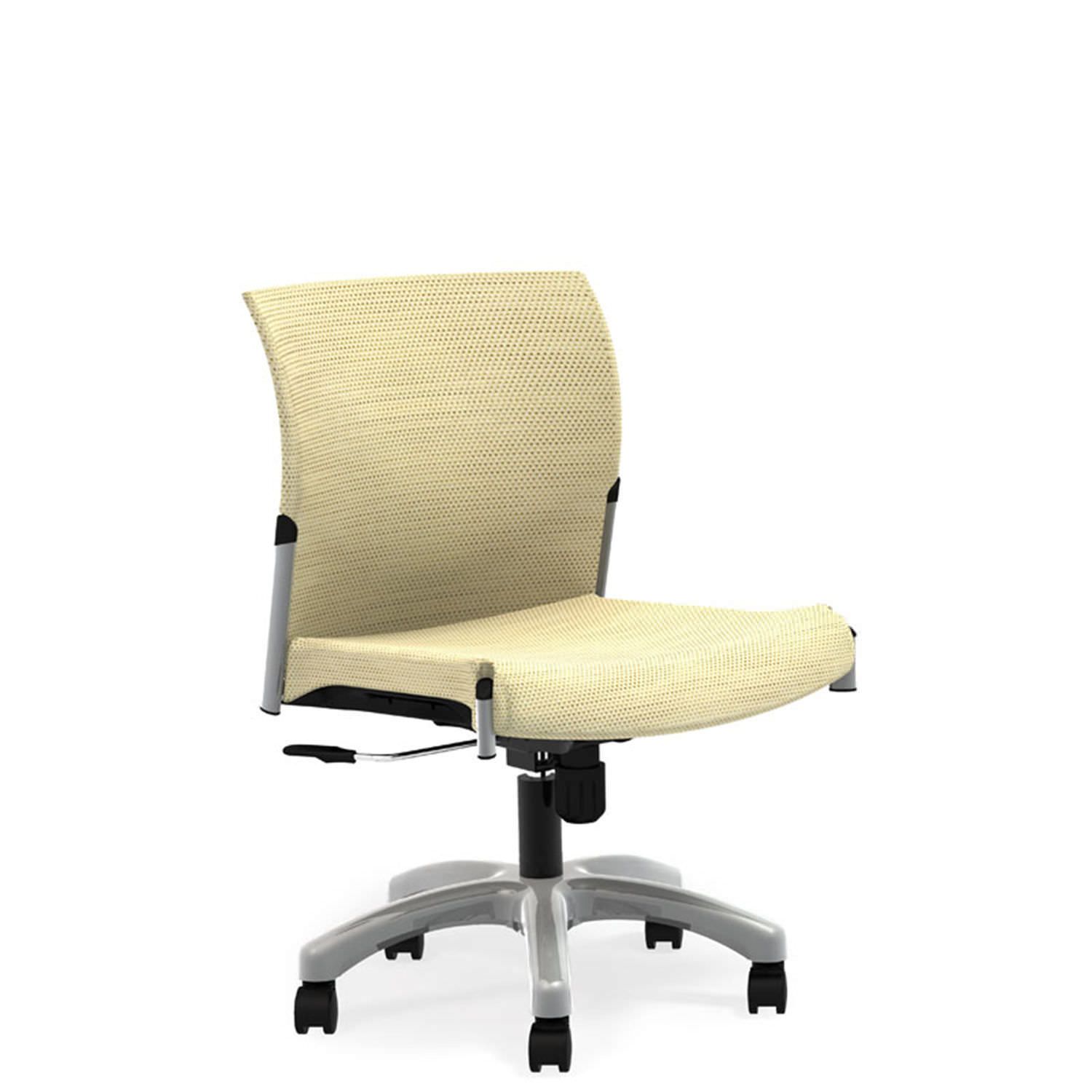 Office chair / on casters / pneumatic / height-adjustable Conceive CO15, Conceive CO16 La-Z-Boy Contract Furniture