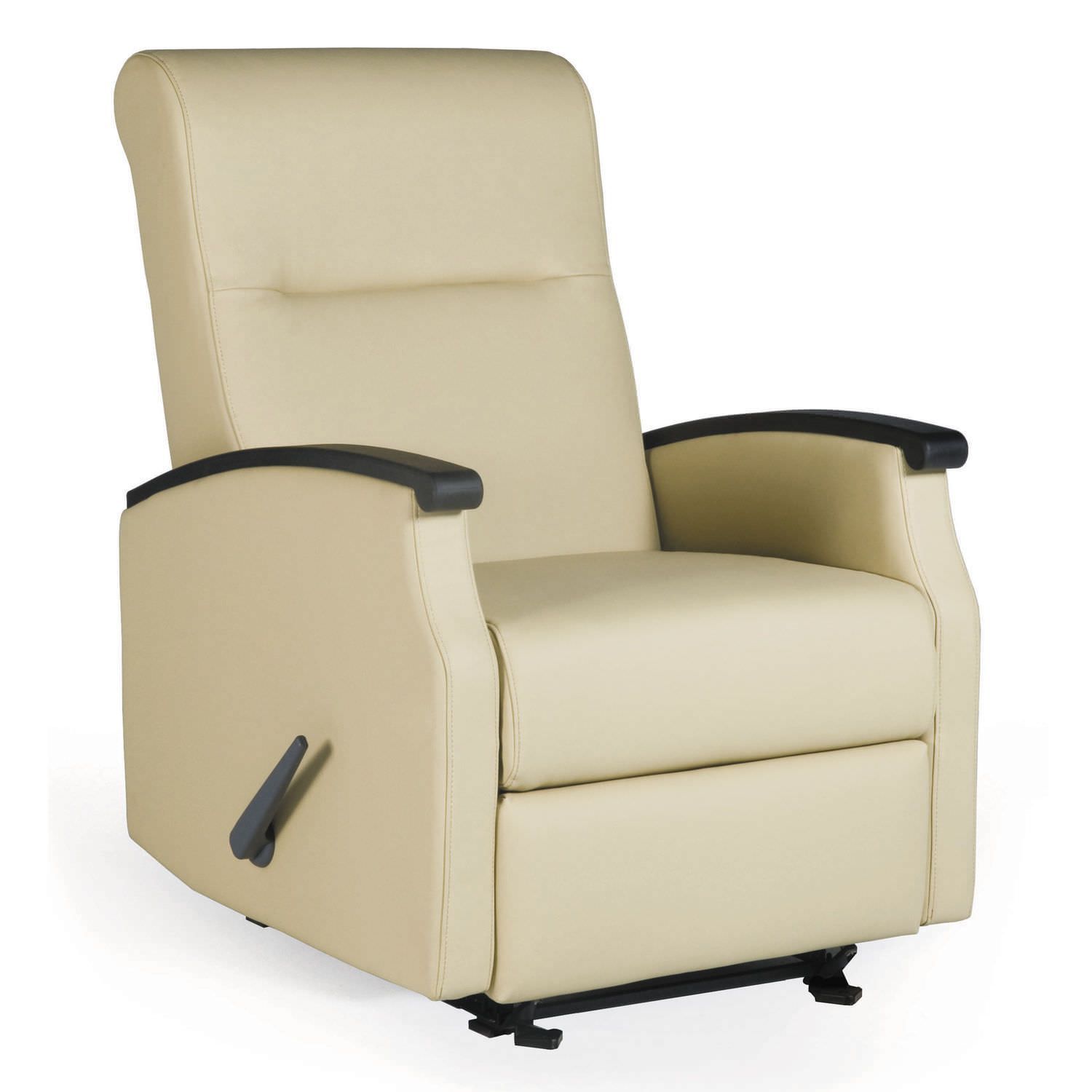 Healthcare facility convertible chair Florin FL130xU series La-Z-Boy Contract Furniture