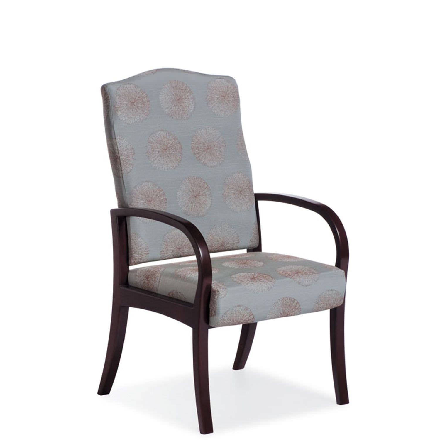 Office chair / with high backrest / with armrests Dixon DX10H, Dixon DX10M La-Z-Boy Contract Furniture