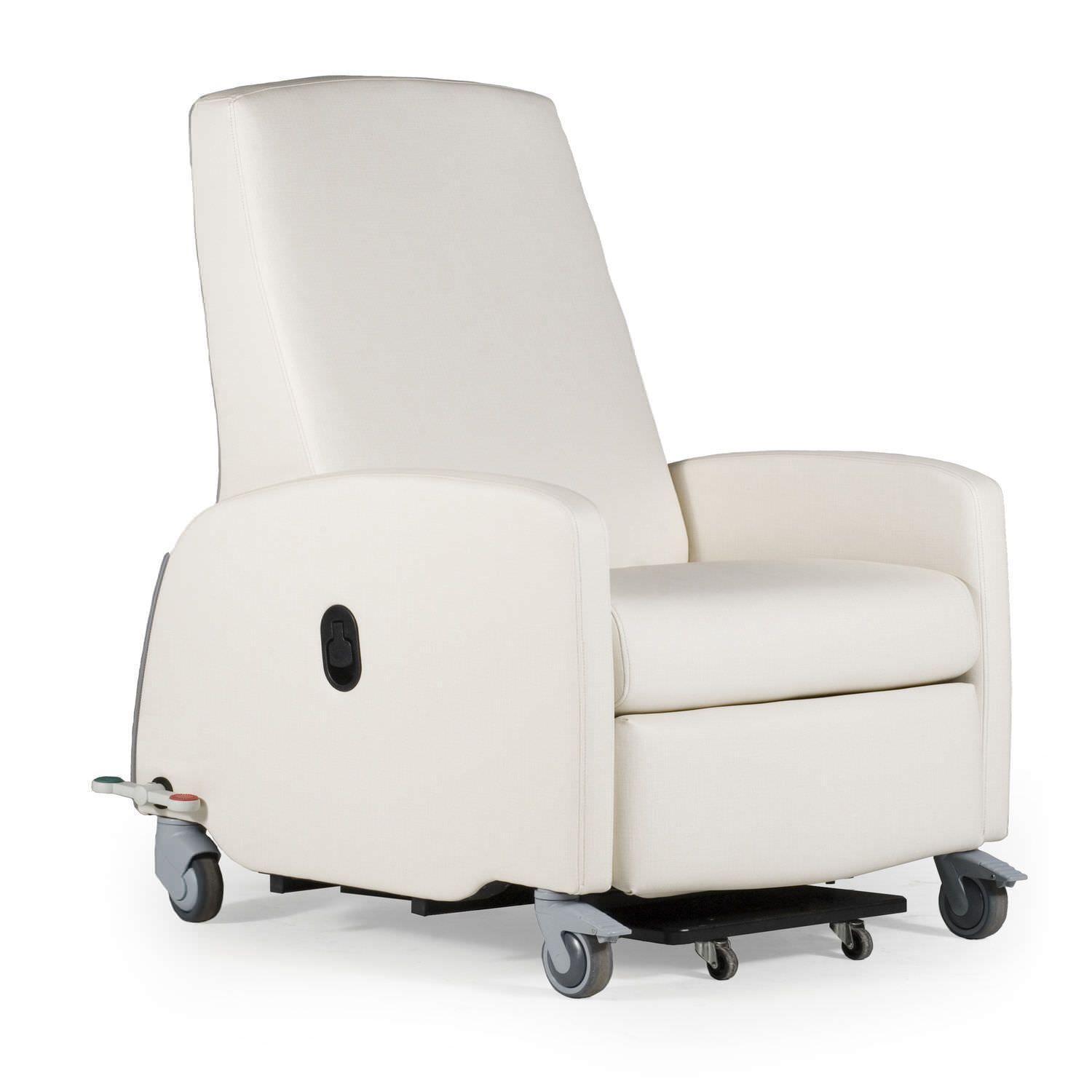 Healthcare facility convertible chair / on casters EV7000 series La-Z-Boy Contract Furniture