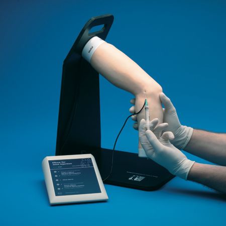Intra-joint injection training simulator 30080 Limbs & Things