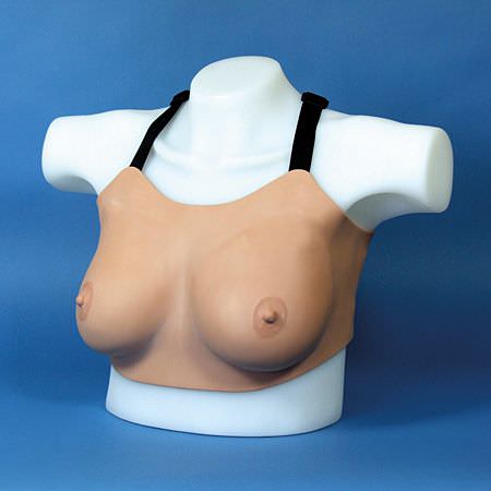 Breast examination trainer CBE Limbs & Things