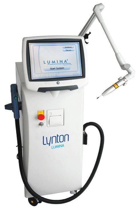 IPL system / on casters LUMINA Lynton IPL system / on casters LUMINA Lynton