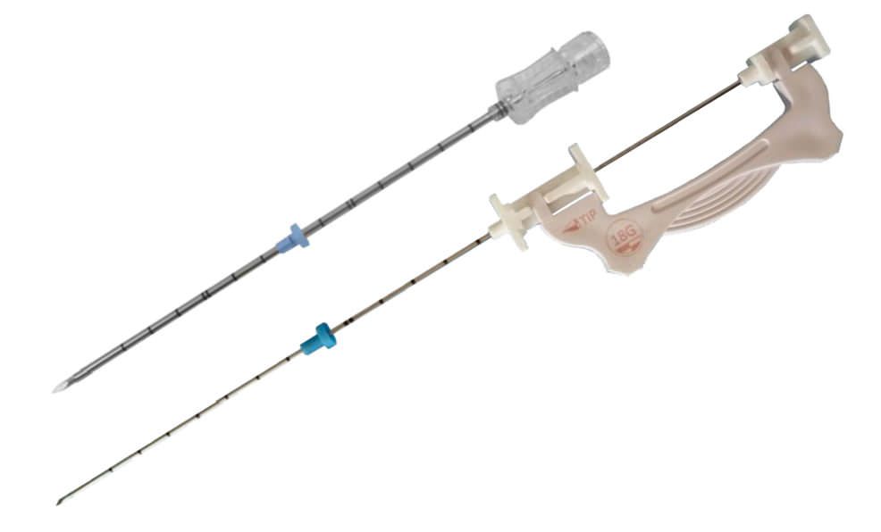 Biopsy gun needle FastCutE M.D.L.