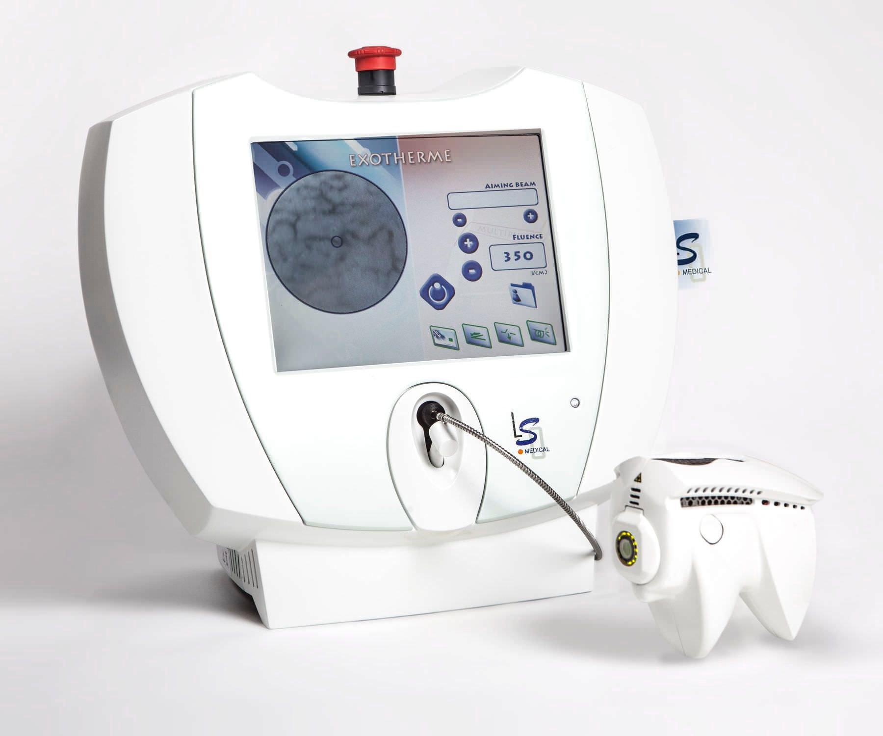 Dermatological laser / diode / tabletop EXOTHERME™ | 980 nm LSO MEDICAL Dermatological laser / diode / tabletop EXOTHERME™ | 980 nm LSO MEDICAL