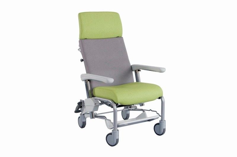 Manual medical chair / geriatric Eleganza Sito LINET