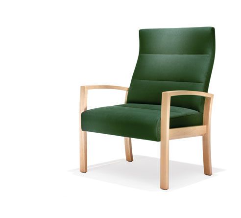 Chair with armrests / bariatric 5090 VEGA Kusch+Co Sitzmöbelwerke & Co KG
