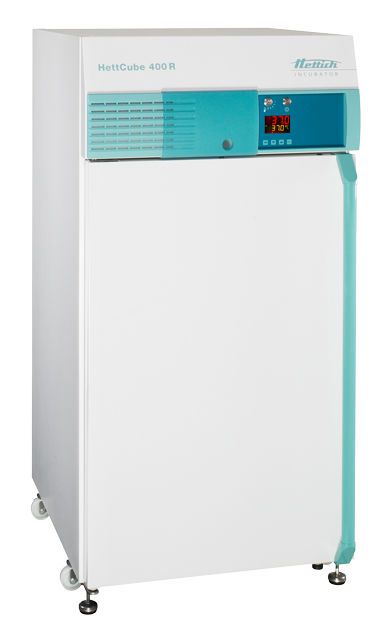 Refrigerated laboratory incubator 310 L | HettCube 400 R Andreas Hettich