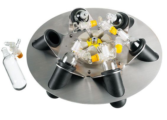 Laboratory centrifuge / high-capacity / bench-top 4500 rpm | ROTIXA 500 RS Andreas Hettich